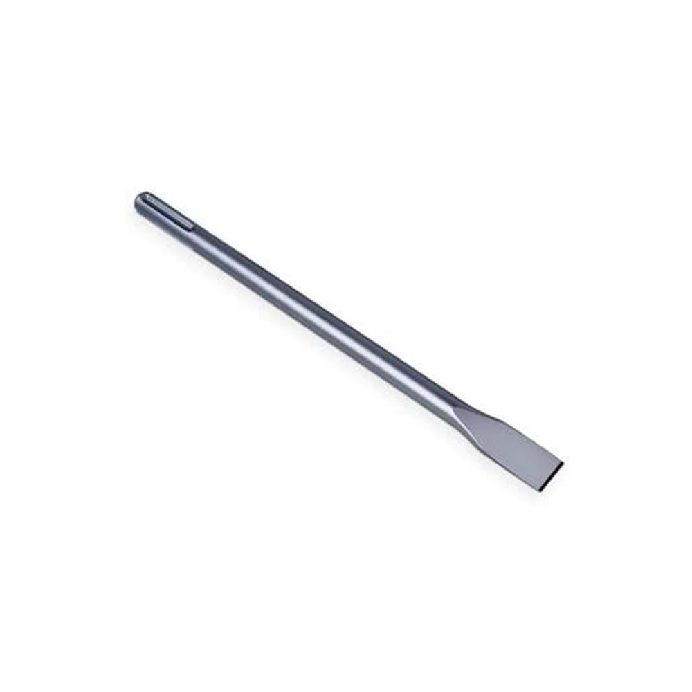 EDU SDS MAX YASSI UÇ KESKİ 18*400*25 MM SİLVER