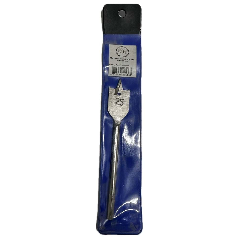 EDU YASS KELEBEK MATKAP UCU 25-150 MM GRİ