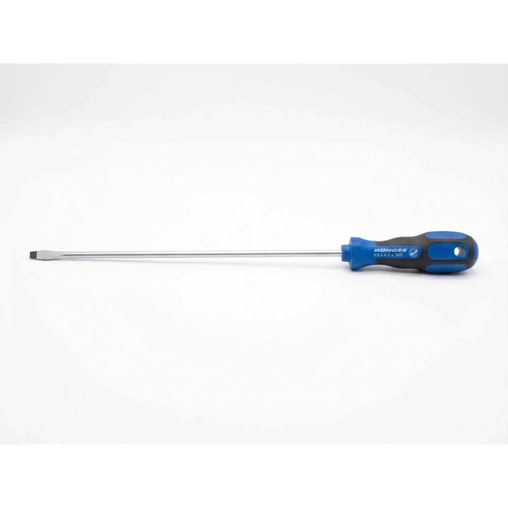 TORNAVİDA DÜZ-0.8*4.5*300 MM-DÖNGES-MAVİ-SİYAH
