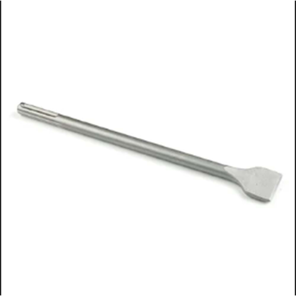 SDS KESKİ MAX-GENİŞ-18*400*50 MM-EDU-SİLVER