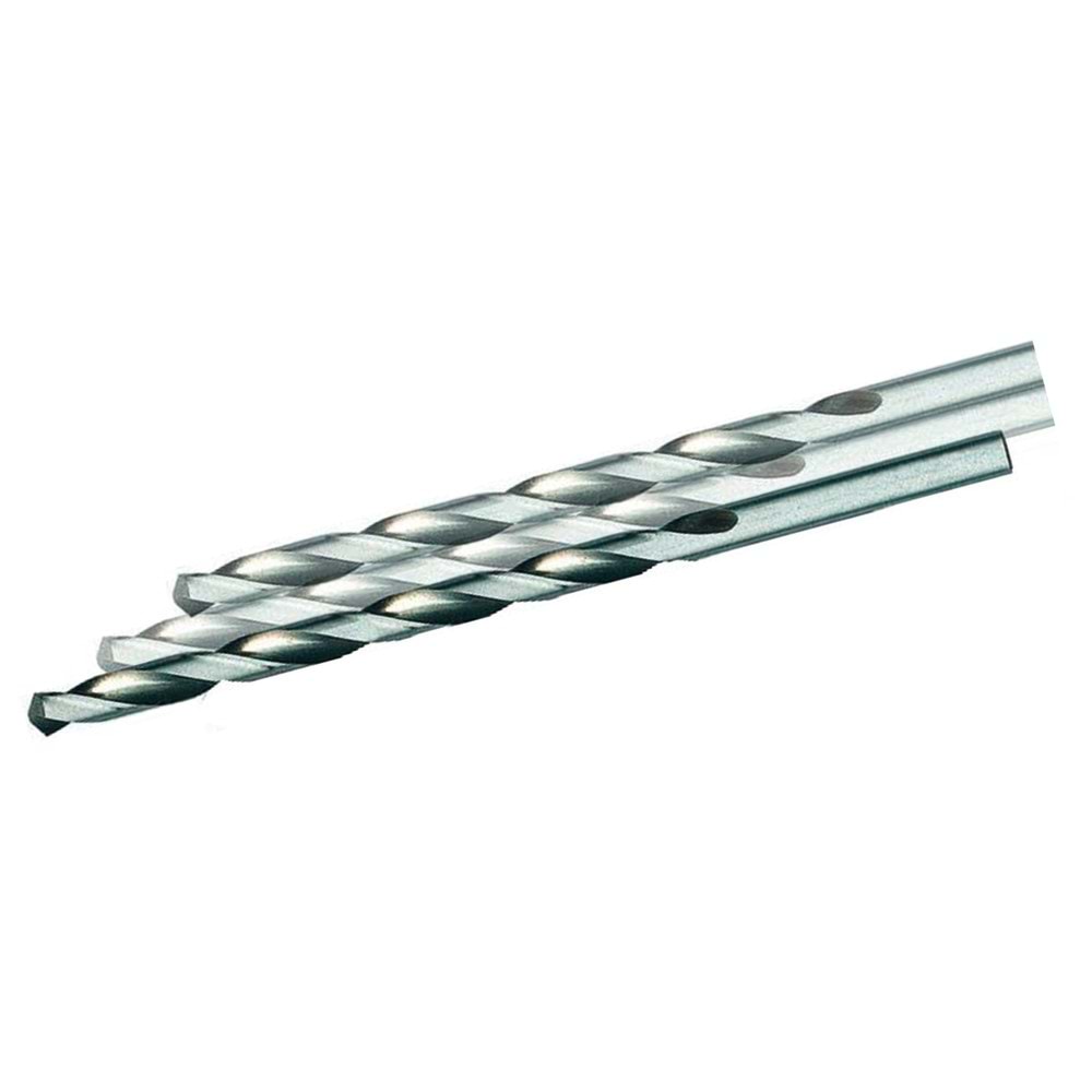 HSS MATKAP UCU-DIN 338 HSS-GS-3.5 MM-EDU-SİLVER