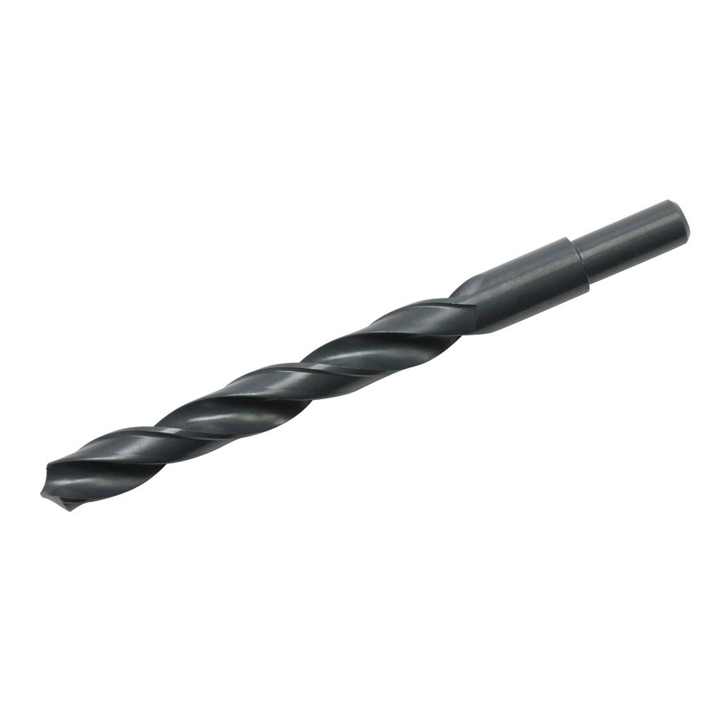 HSS MATKAP UCU-DÜŞÜRÜLMÜŞ ŞAFT-19/13 MM-DIN 338-ED