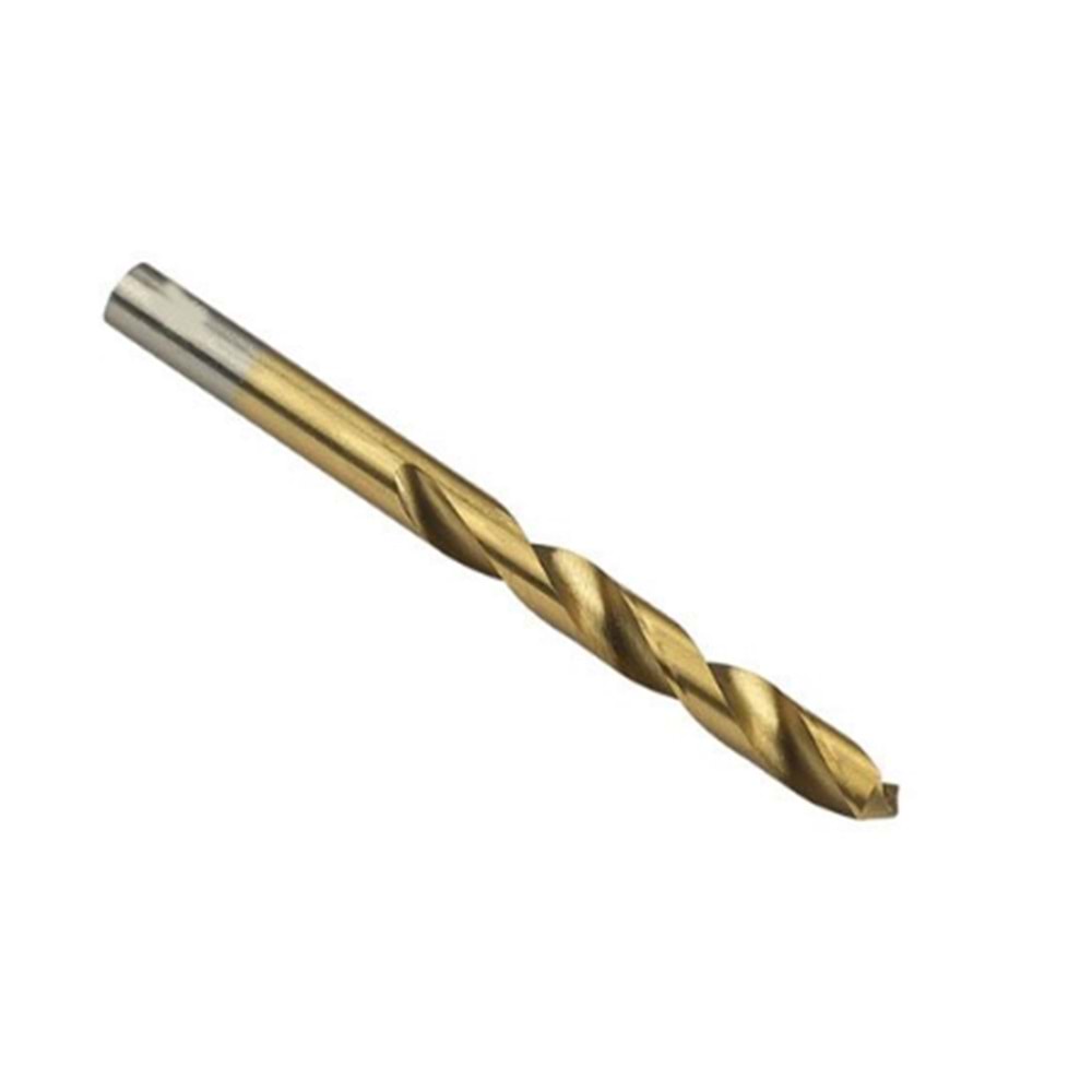 HSS MATKAP UCU-TİTANYUM-6 MM-EDU-SARI