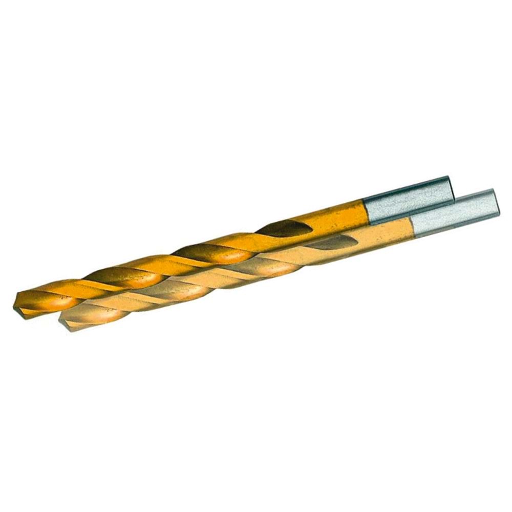 HSS MATKAP UCU-TİTANYUM-12.5 MM-EDU-SARI