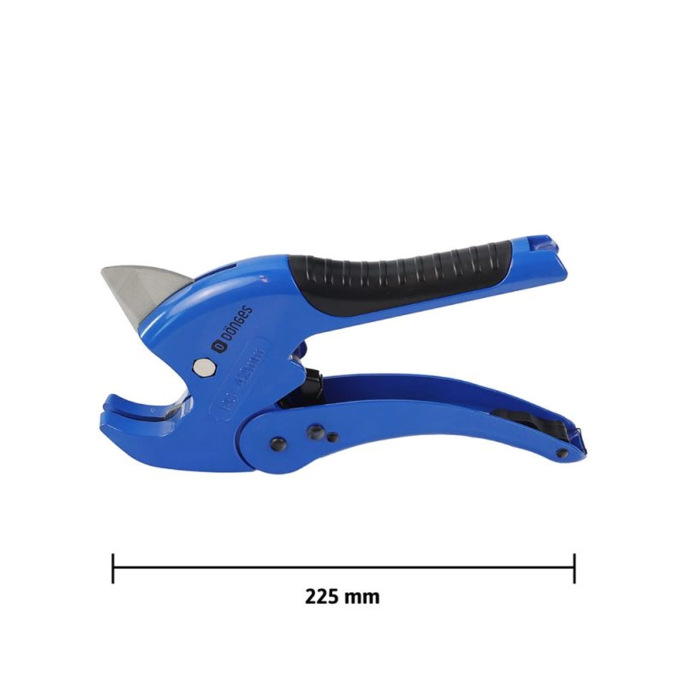 BORU KESME MAKASI-MAKAS-42 MM-DÖNGES-MAVİ