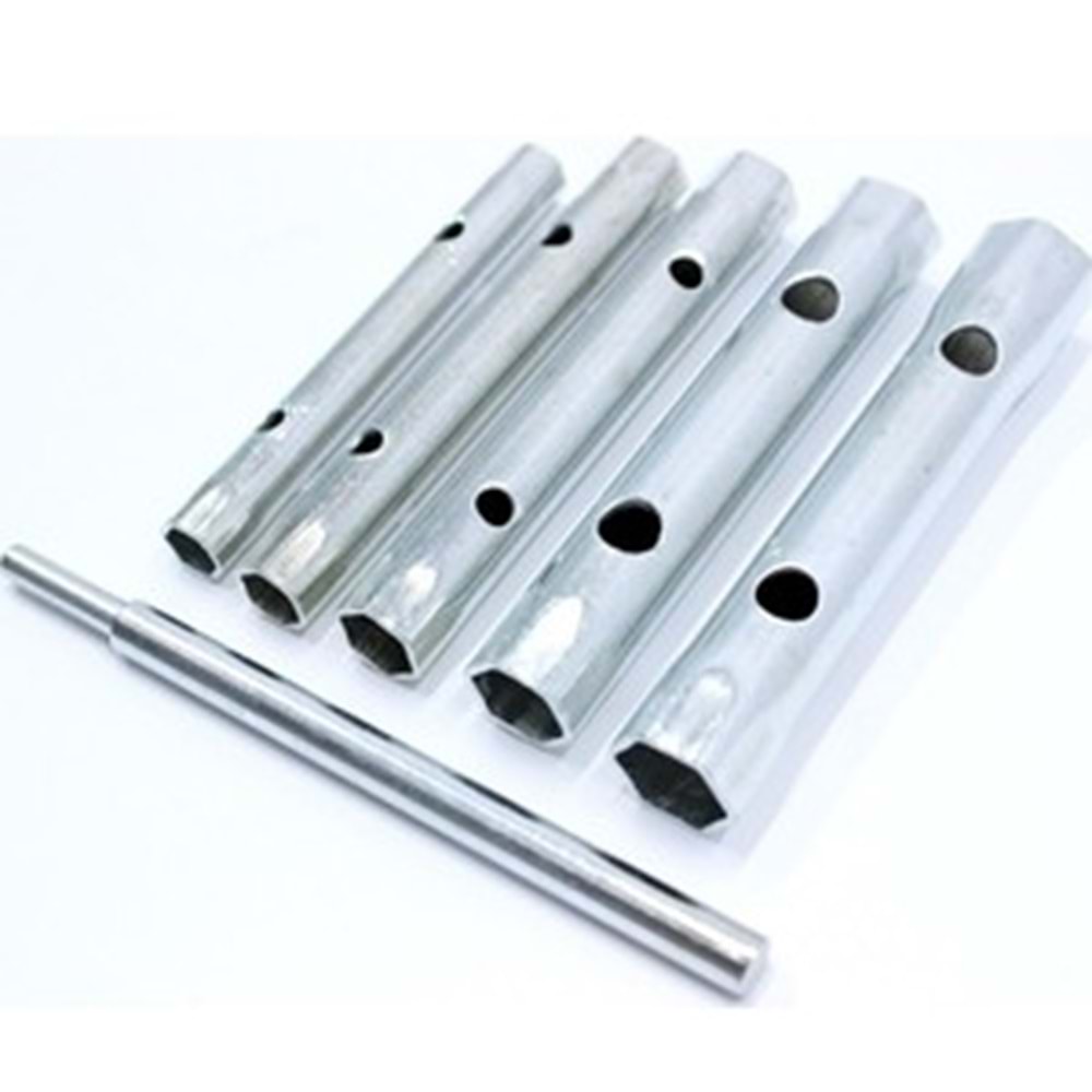 BUJİ ANAHTARI-BORU-14*15-WİFU-KROM