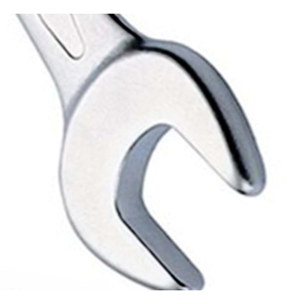 ÇATAL ANAHTAR-TEK-6-7 MM-EDU-KROM