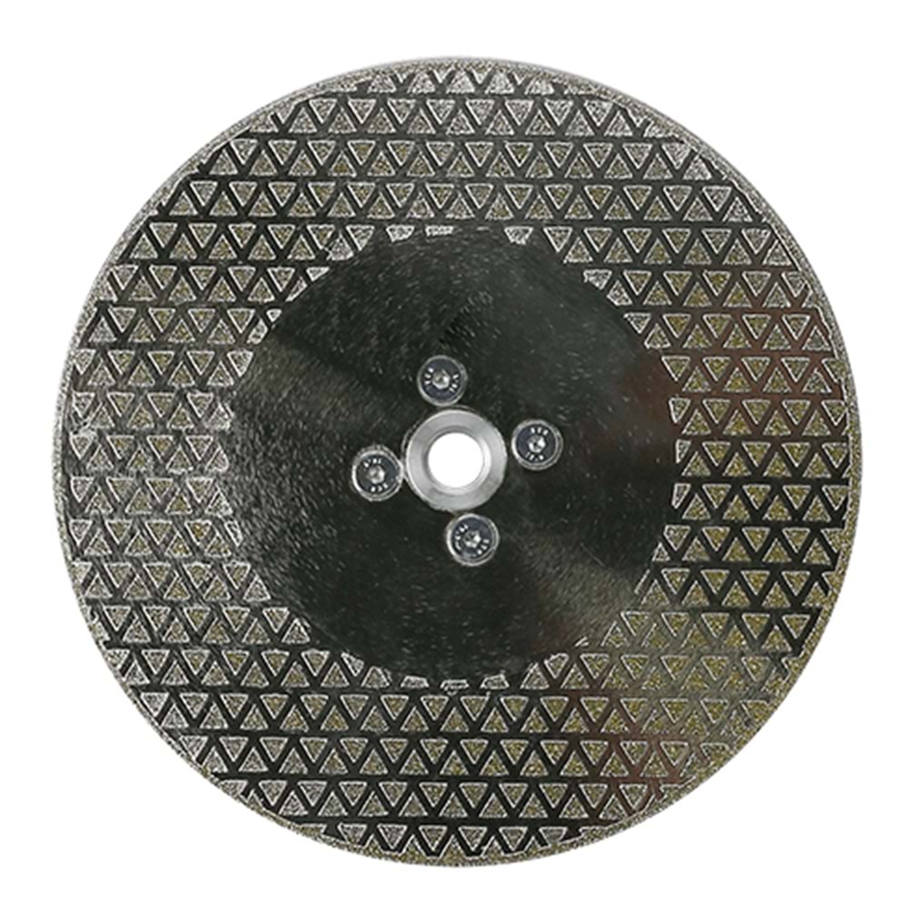 DRONCO MERMER KESME TAŞI 230*3*22 MM SİYAH