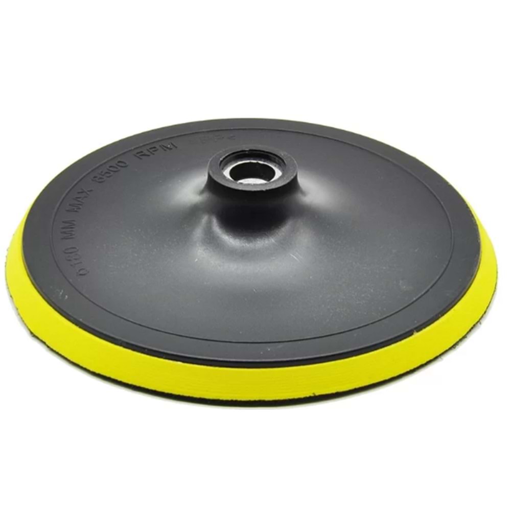DRANCO CIRTLI ZIMPARA DİSKİ 125 MM*M14 SİYAH