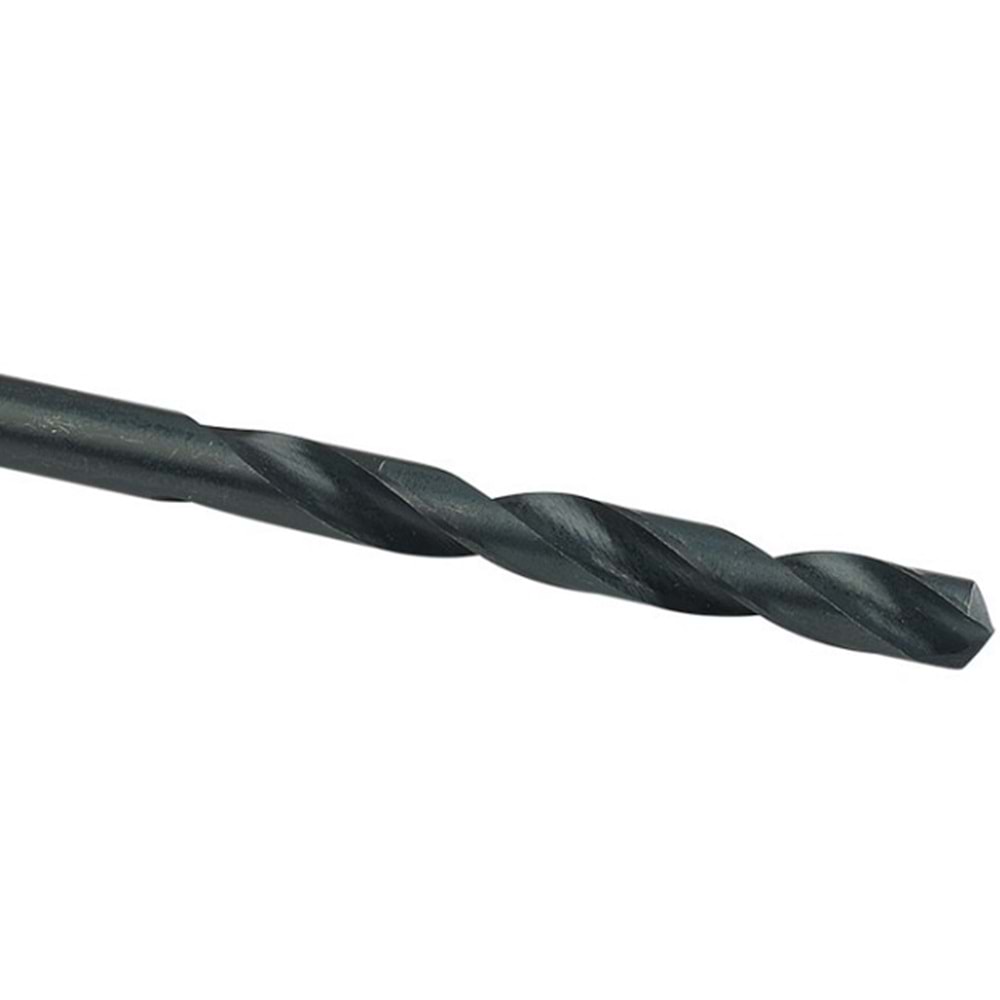 FINDOR DIN338 HSS RG MATKAP UCU SİYAH 18 MM SİYAH