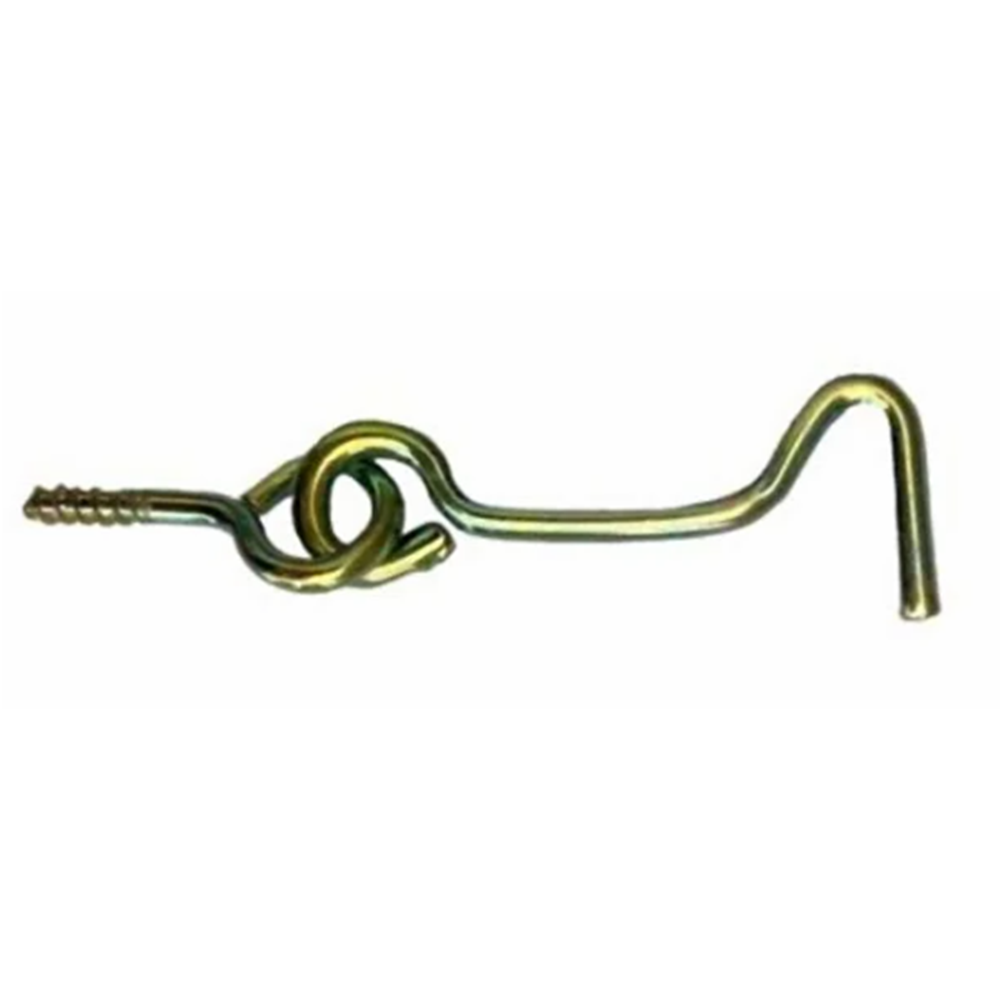 KOL DEMİRİ MAYMUNCUK PENCERE 100 MM-(100 AD) SARI ER-SA