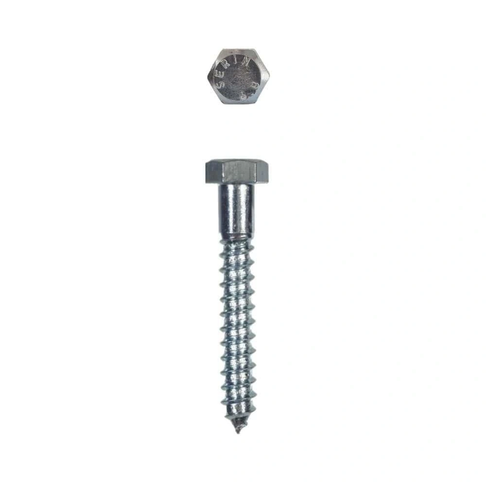 TRİFON VİDA ANAHTAR BAŞ 8*50 KROM SERİN