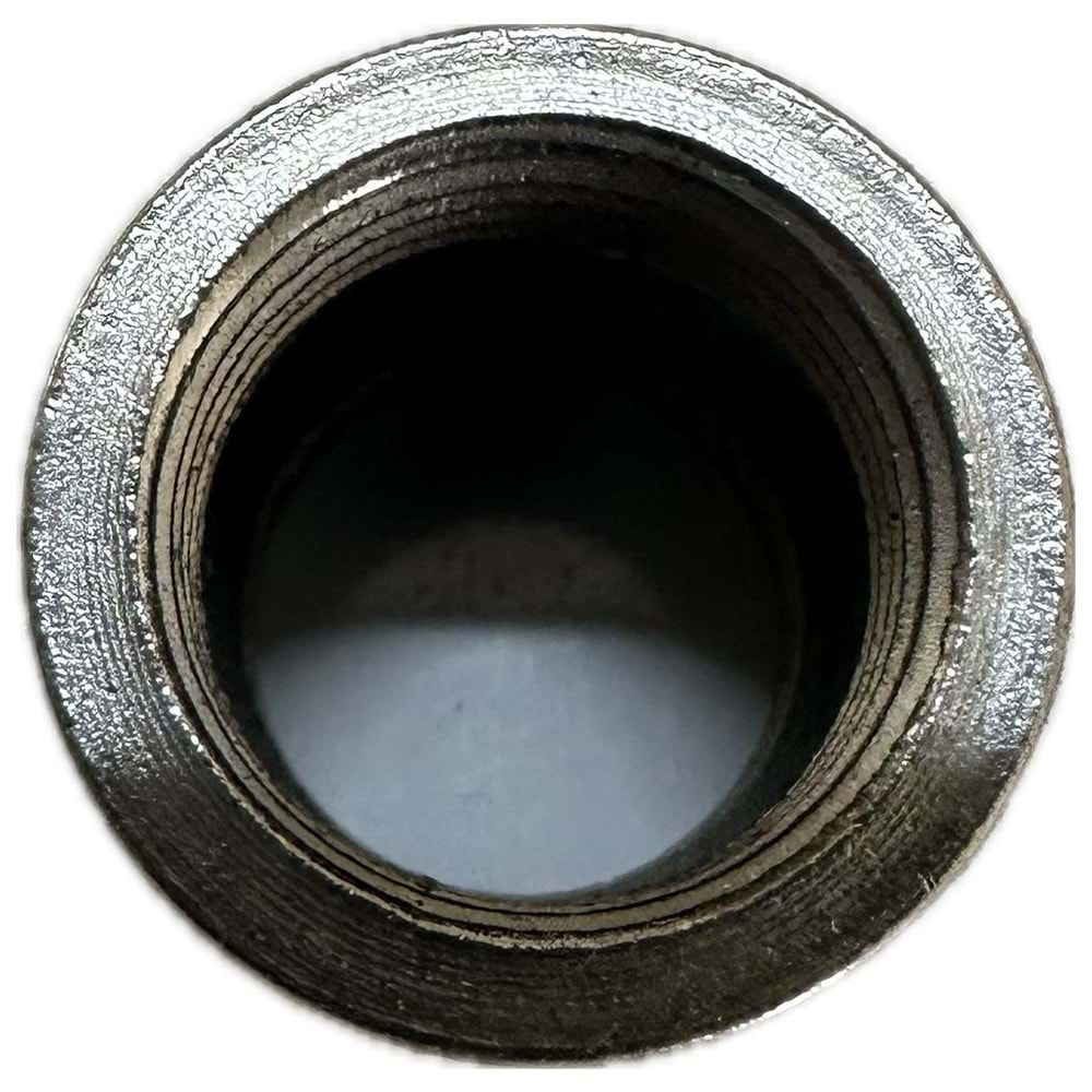 ÇERMİK KROM BİLEZİK 1/2 İNÇ SARI