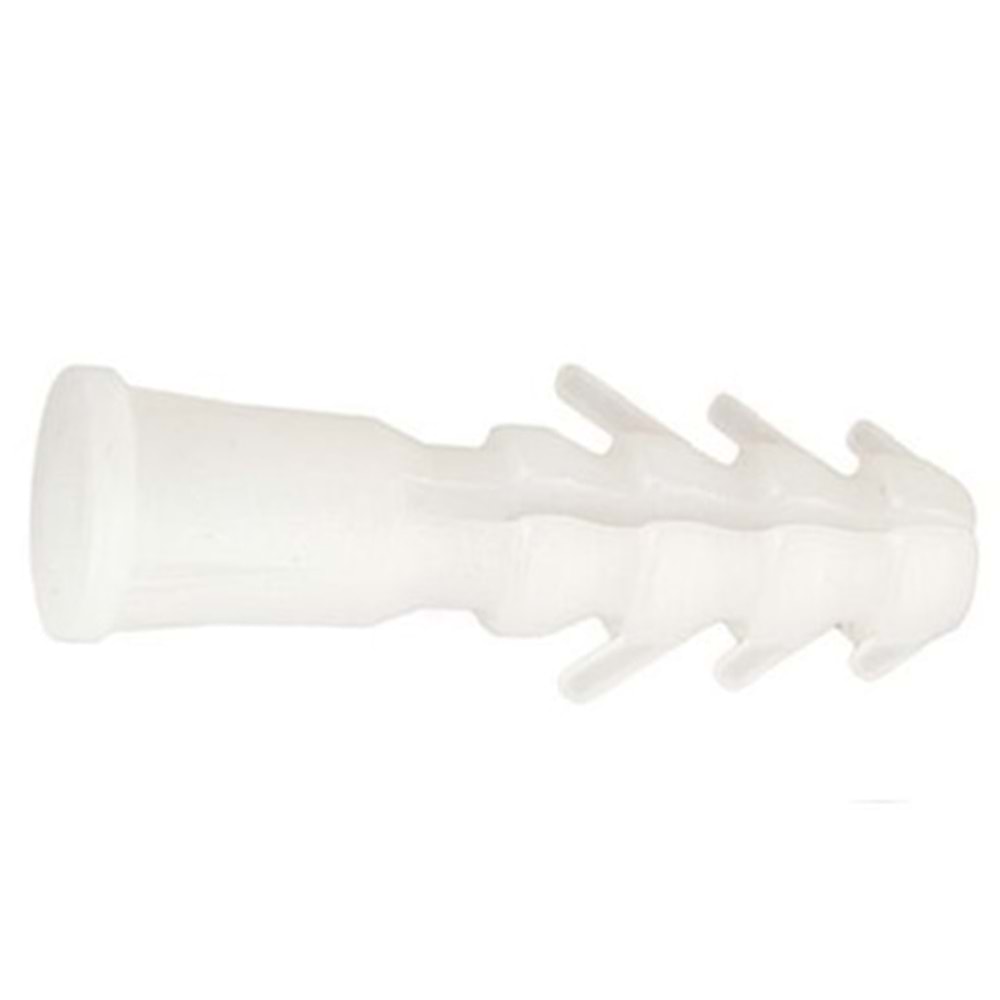 PROPLAS PLASTİK ROPLAX - DÜBEL 14*14 MM GRİ