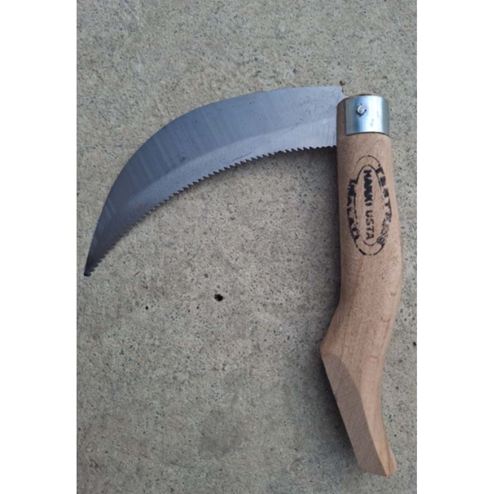 MAYDONOZ BIÇAĞI AÇ-KAPA NO:2 SİYAH HAKKI USTA