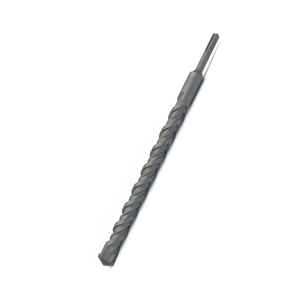SDS PLUS MATKAP UCU 2 ELMAS-BETON 24*450 MM SİLVER MEGAPLUS