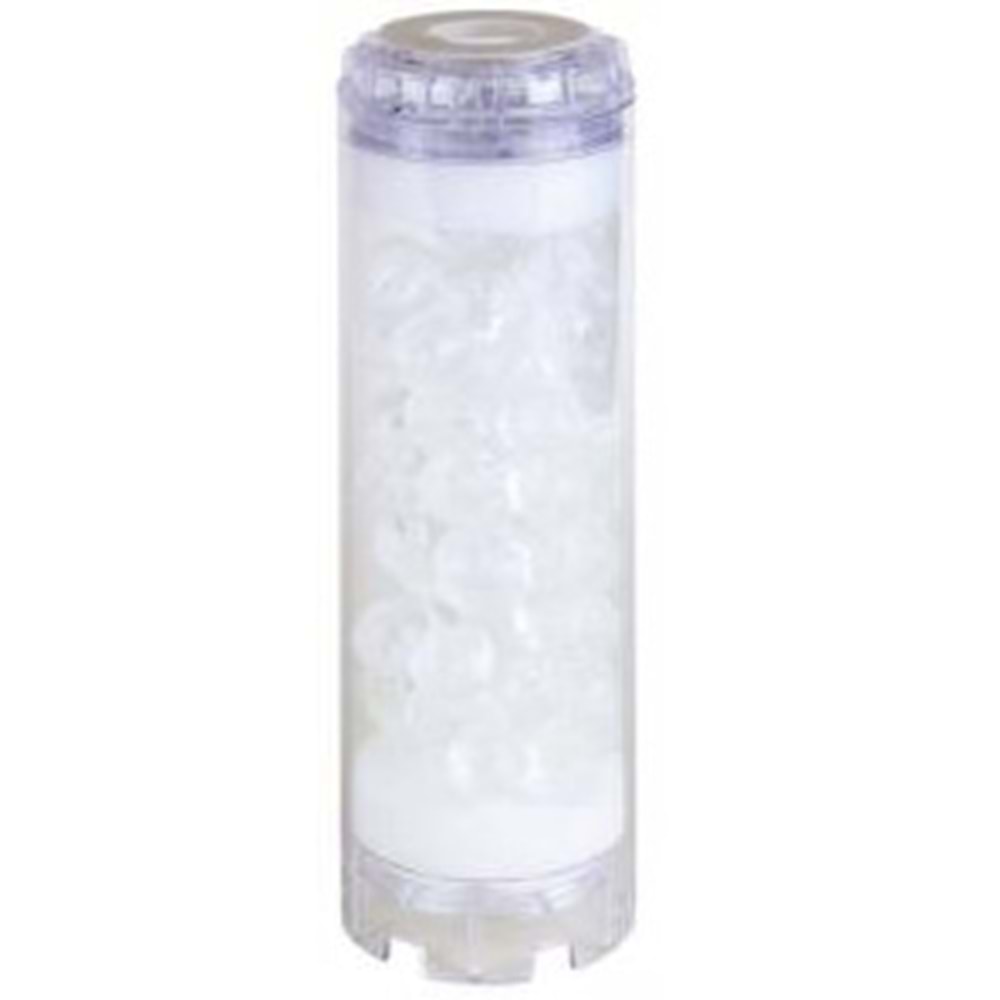 SİLİFOZ+FİLTRE SU ARITMA YEDEK FİLTRE 10 İNÇ 600 GR SİLİFOZ BEYAZ