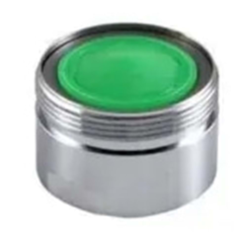 Y.A.Ş SÜZGECİ PLASTİK DİŞİ ÇEŞME UCU KROM