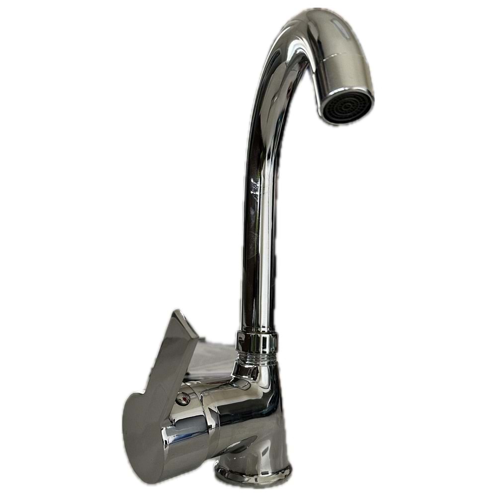 ŞPD VERONA LİLYUM MİX LAVABO ÇEŞMESİ VRN233 KROM