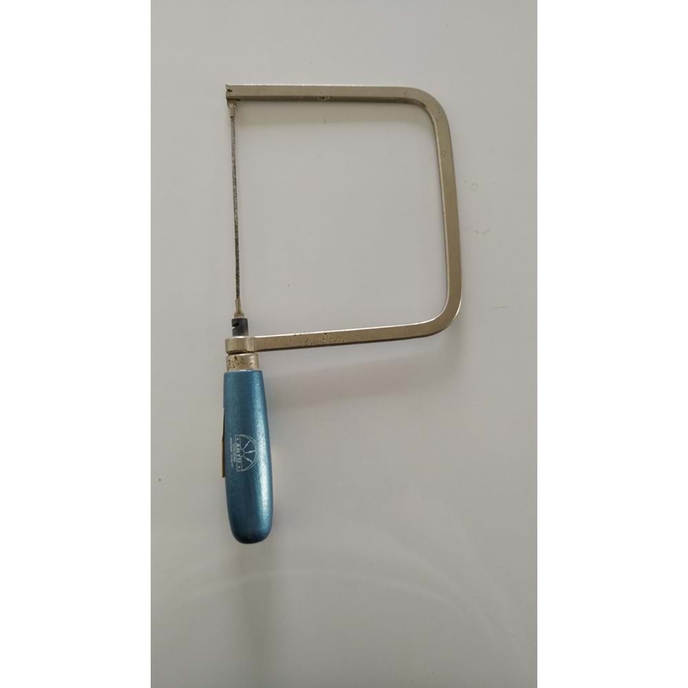 FAYANS BIÇKI-JUNİOR-150 MM-ARTU-MAVİ