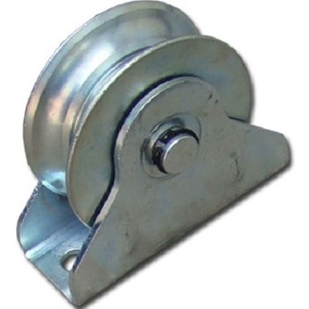 ERSA KEPLİ RAY MAKARA 80 MM KROM