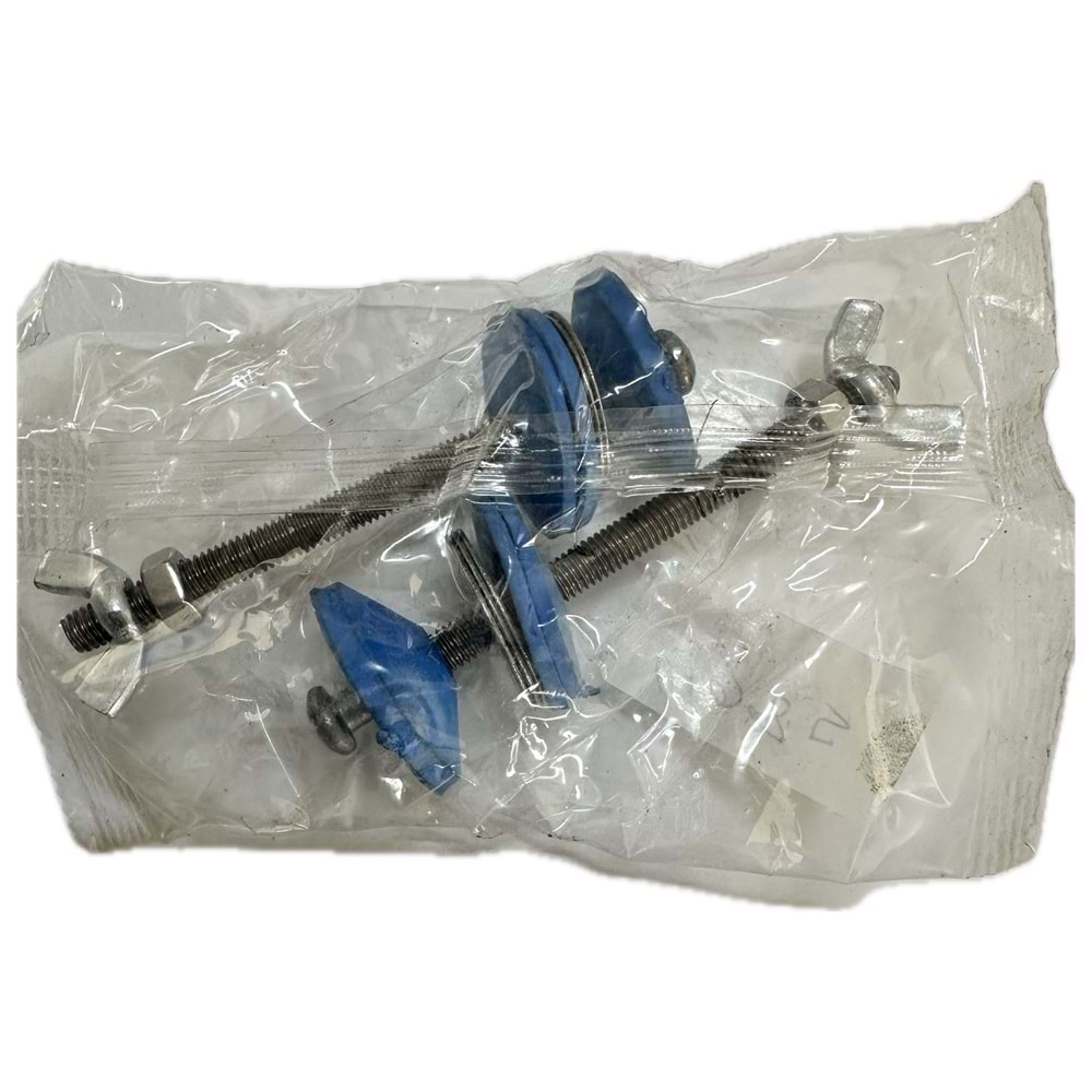 İLVİNA NİYAGARA VİDASI SET 8.5 CM