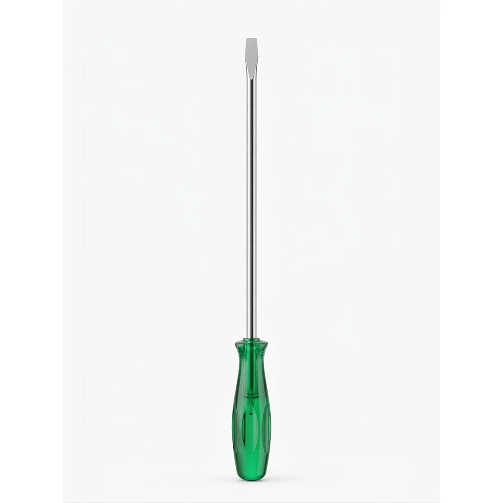 TORNAVİDA DÜZ-TEK-200*8*9 MM-HSW-EDU-YEŞİL