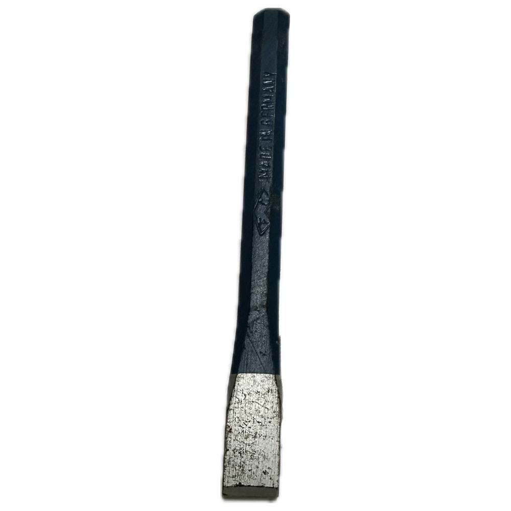 EDU KISA DÜZ KESKİ MİNİ 125*10 MM MAVİ