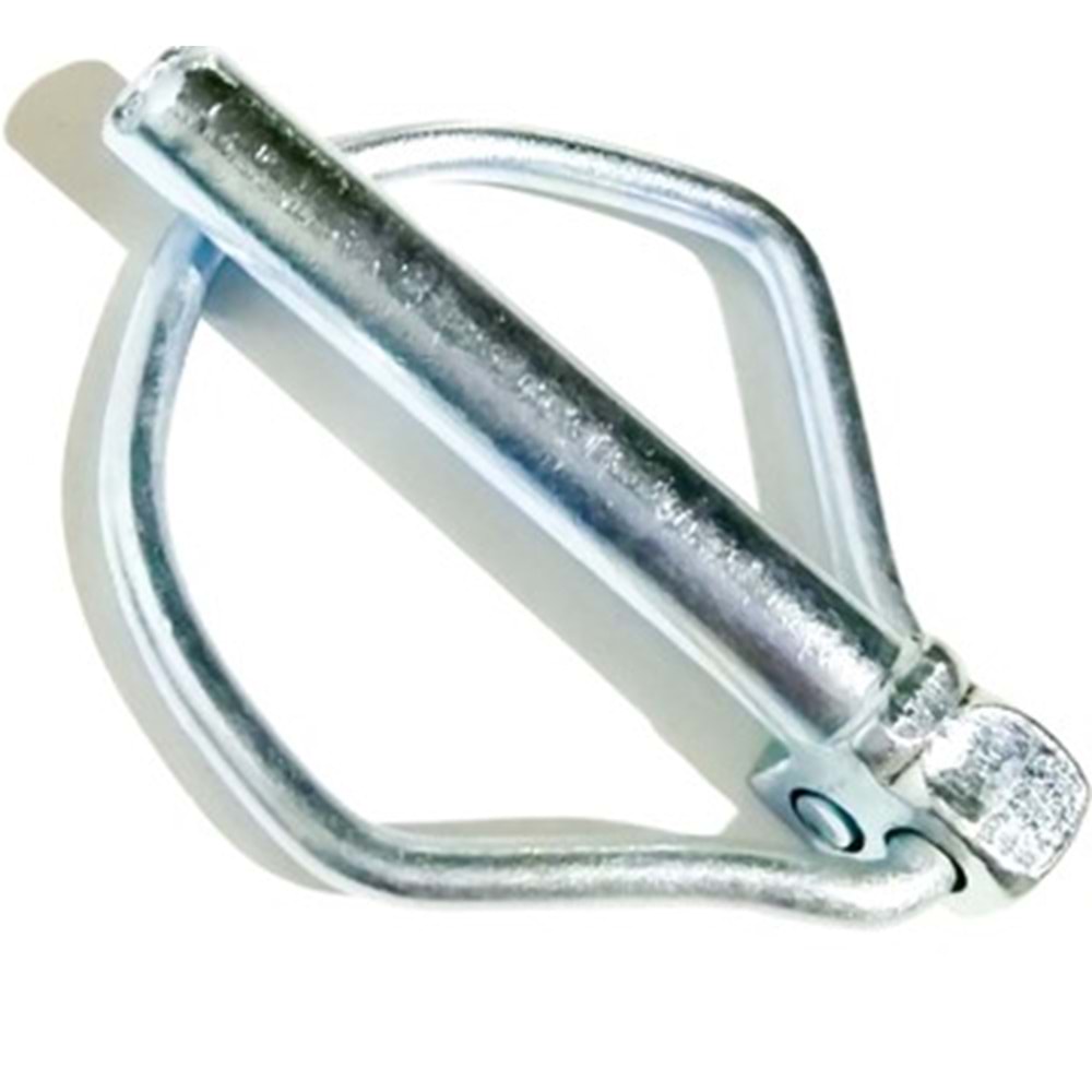 YAYLI TRAKTÖR PİMİ 8 MM KROM