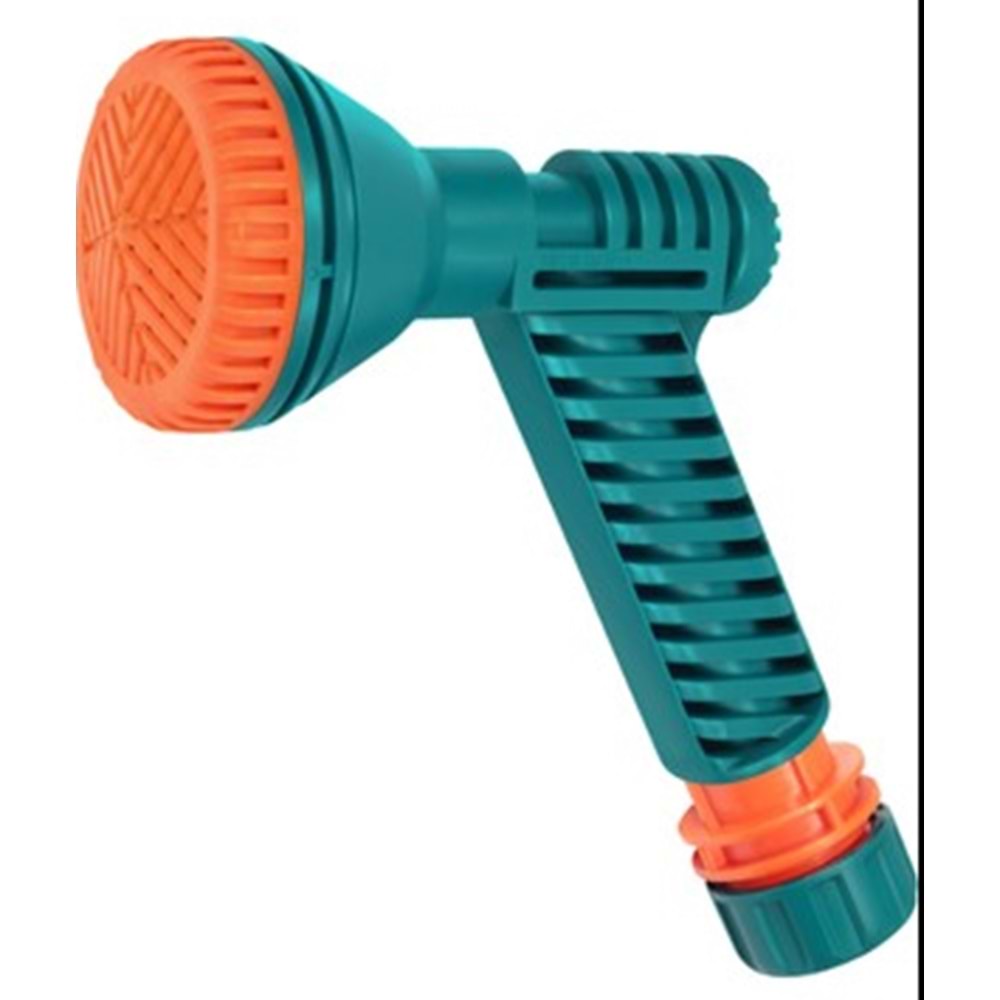 SU TABANCASI SÜZGEÇLİ 1/2 İNÇ YEŞİL-TURUNCU ÜZÜMCÜ