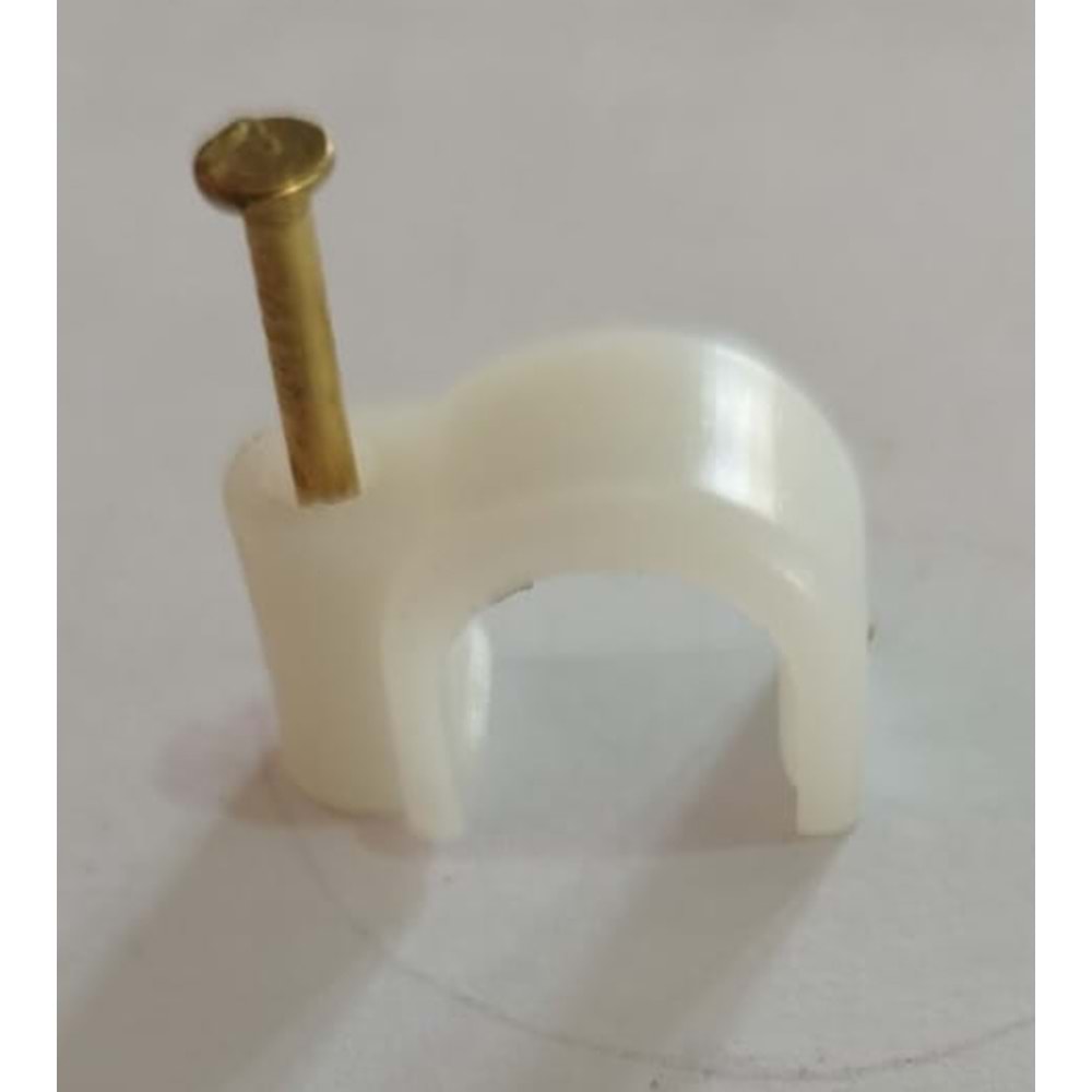 KROŞE ECC NO 9 -100 ADET BEYAZ ELİTE