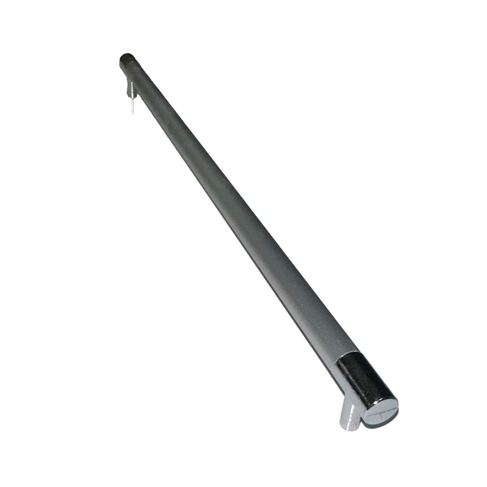 ÖZSAN BOY SERİSİ T ALBOY KULP 320 MM KROM-MAT KROM