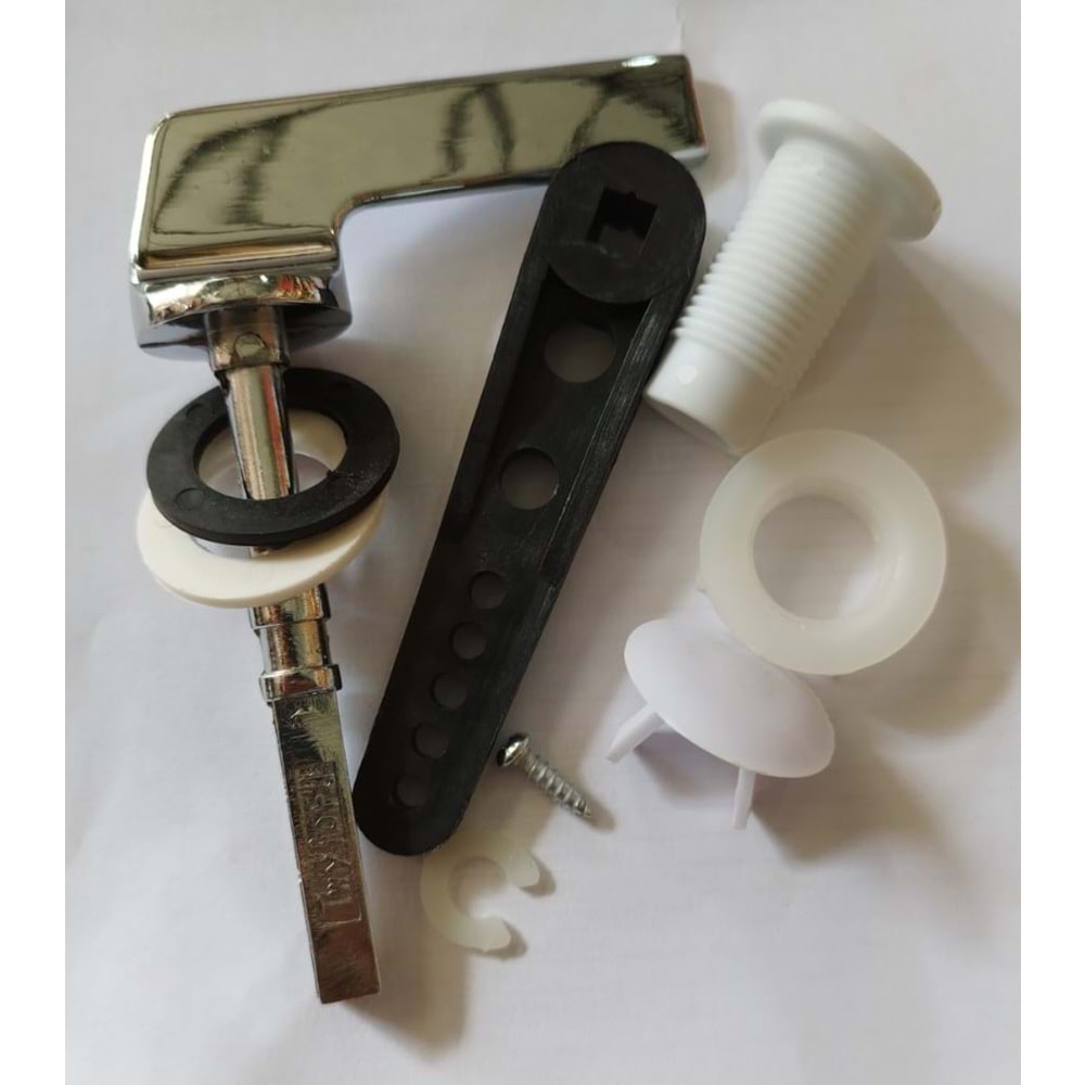 NİYAGARA KOLU YANDAN STD KROM İNGİLİZ