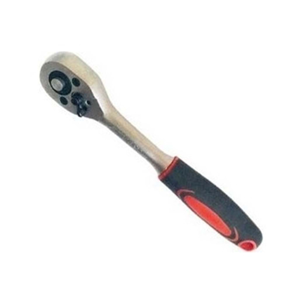 FINDOR CIRCIR LOKMA KOLU 3/8 200 MM KIRMIZI-SARI