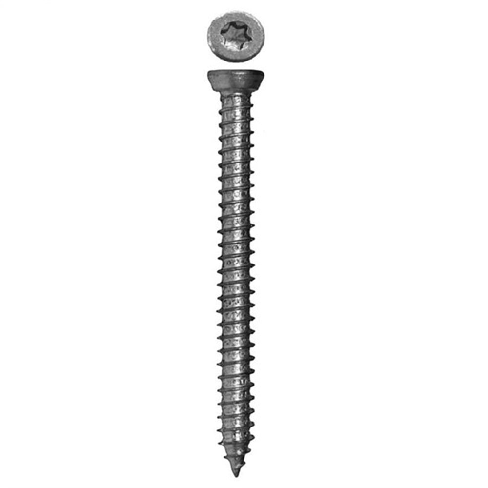 ALFA BULDEKS TORK VİDA 7.5*80 KROM