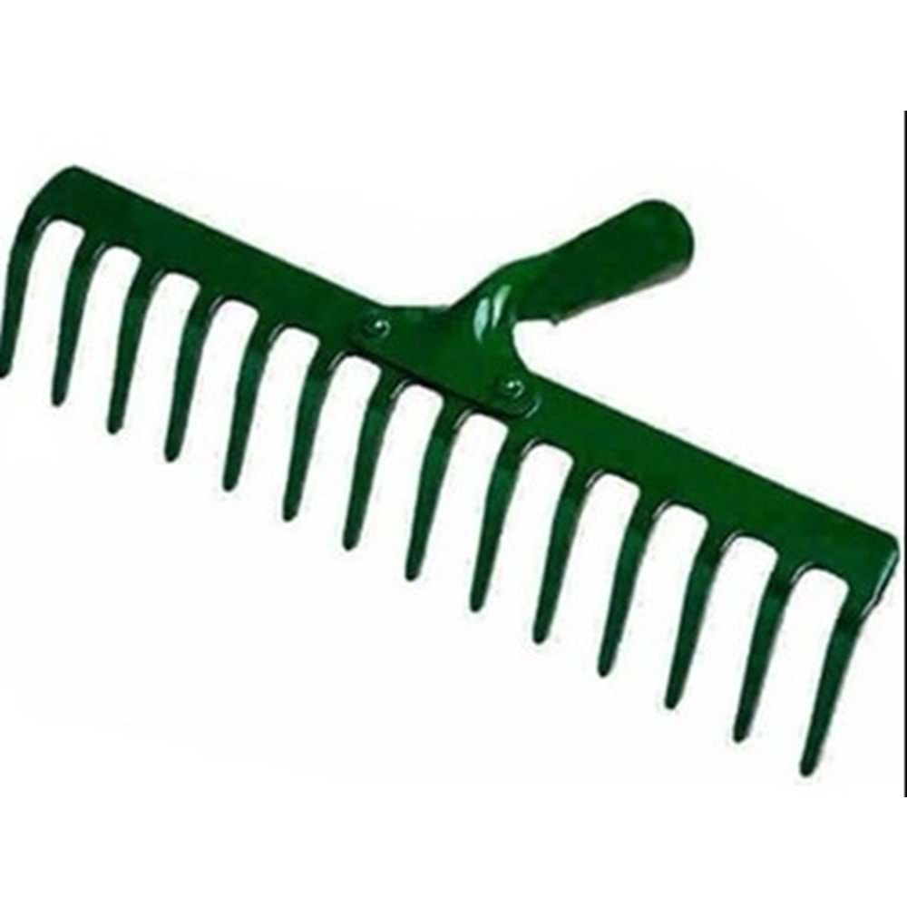 TIRMIK-OT 22 DİŞ KROM-DESTEKLİ-DMAX-TURUNCU