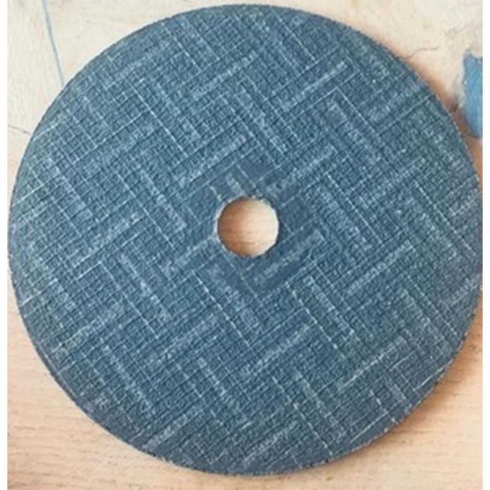 DEMİR KESME TAŞI-METAL-115*3*22.23 MM-CMC-MAVİ