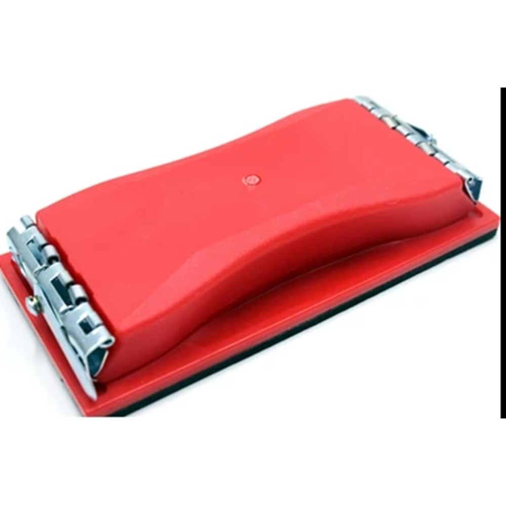 ZIMPARA TAKOZU-MANDALLI-210 MM-YENİGÜN-ADL-KIRMIZI