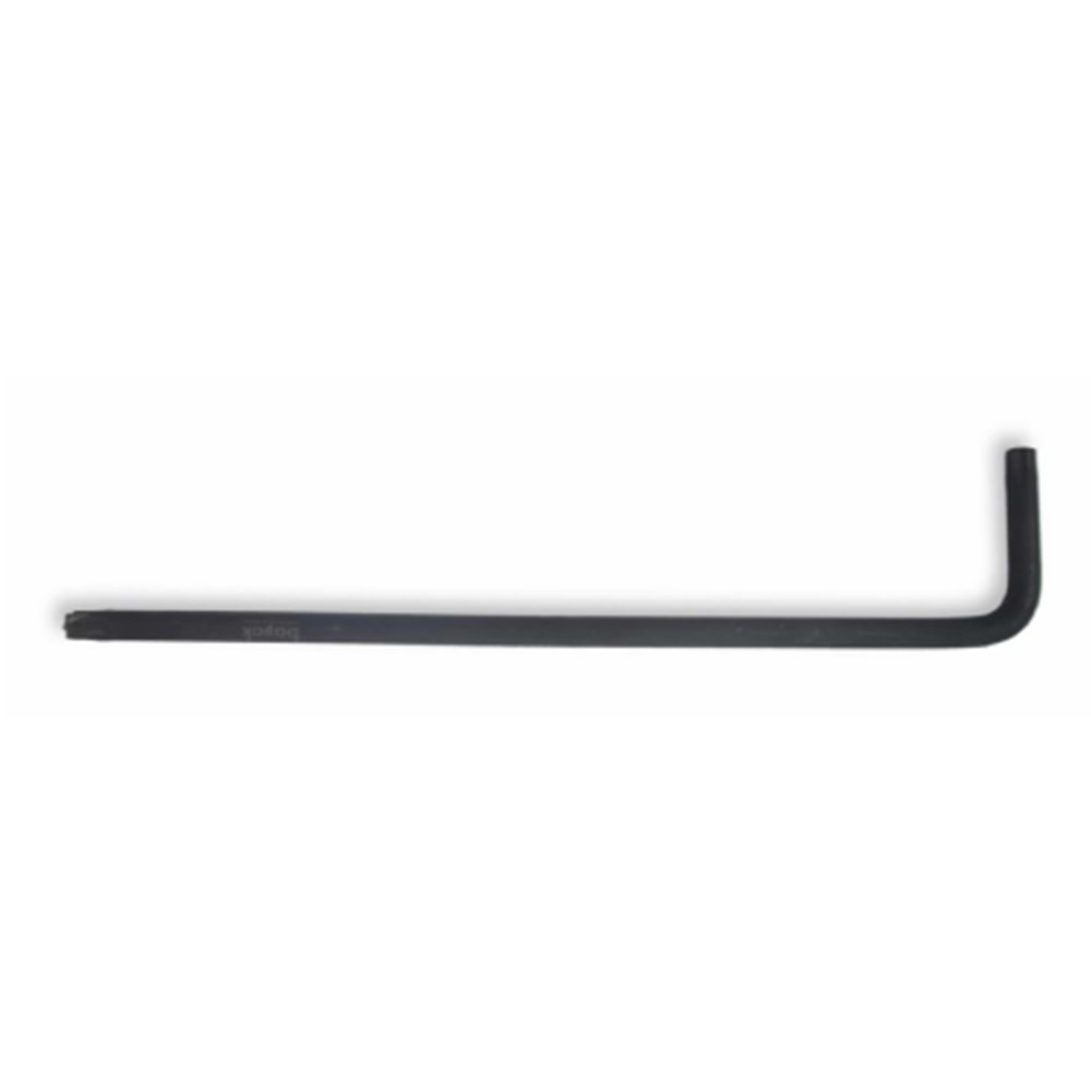 ALYAN ANAHTAR-TEK-3.5 MM-EDU-SİYAH