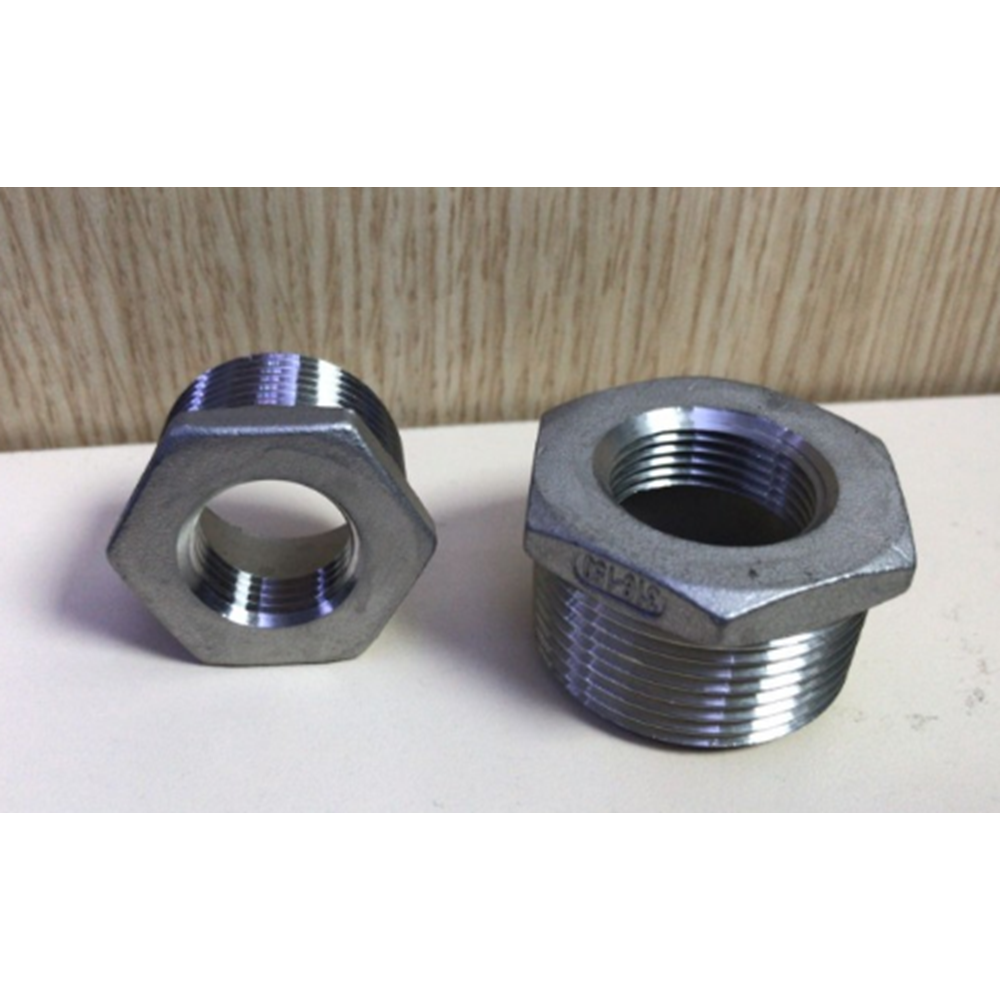 KROM BUŞ 1/2-3/8 KROM ADL