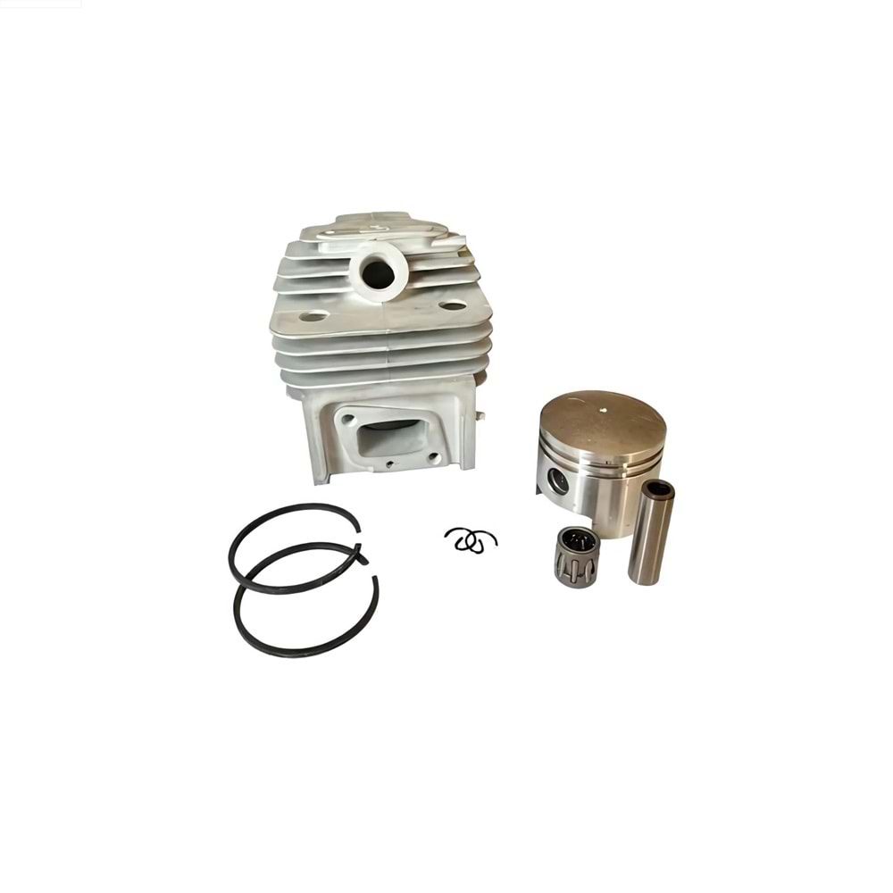 BC520 OT BİÇME PİSTON SET YEDEK 44 MM KROM