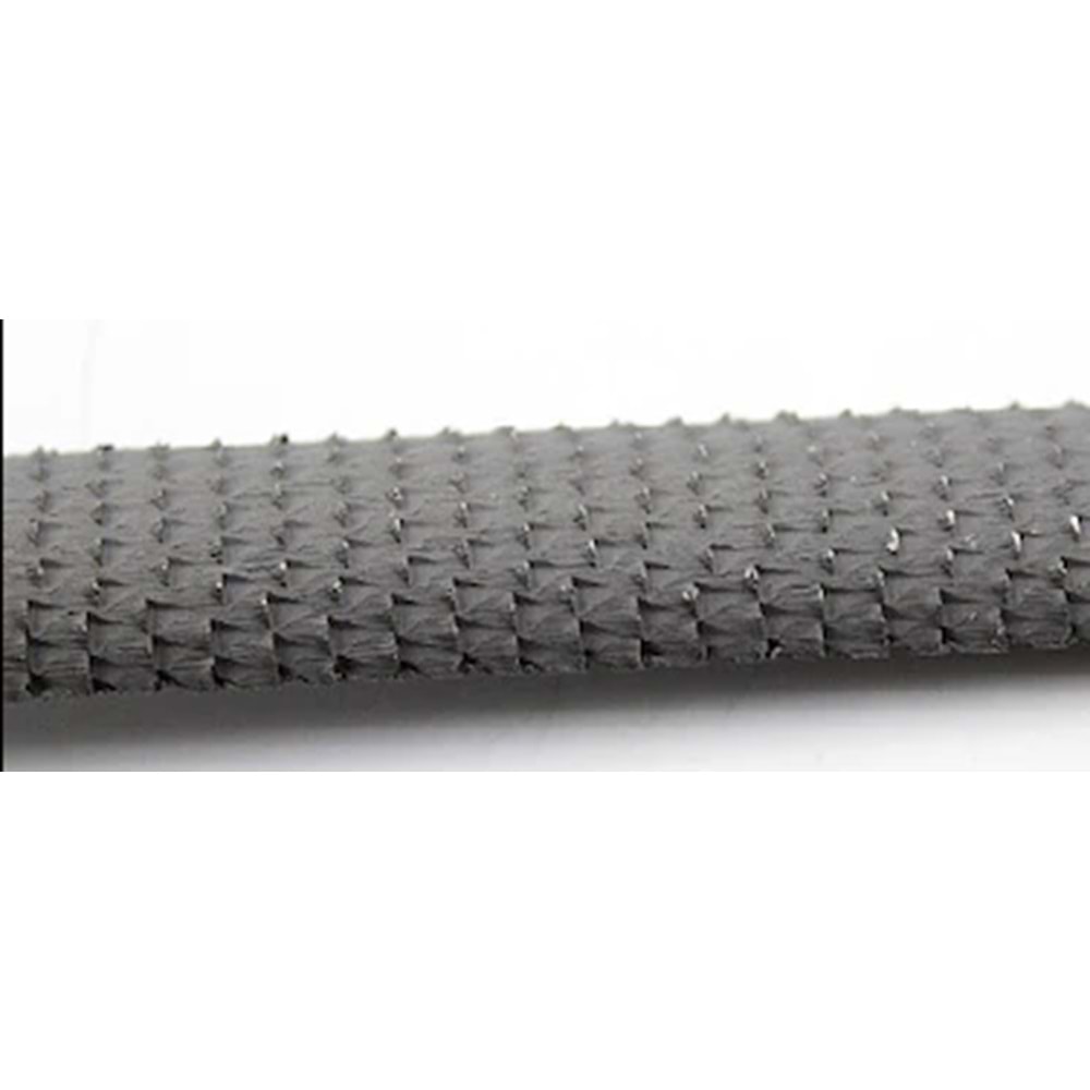 TÖRPÜ BALIK SIRTI-SAPSIZ-AHŞAP İÇİN-300 MM-EDU-SİY