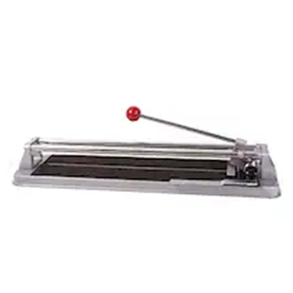 S. ÖZTÜRK KOLLU SERAMİK KESME MAKİNESİ 40 CM GRİ