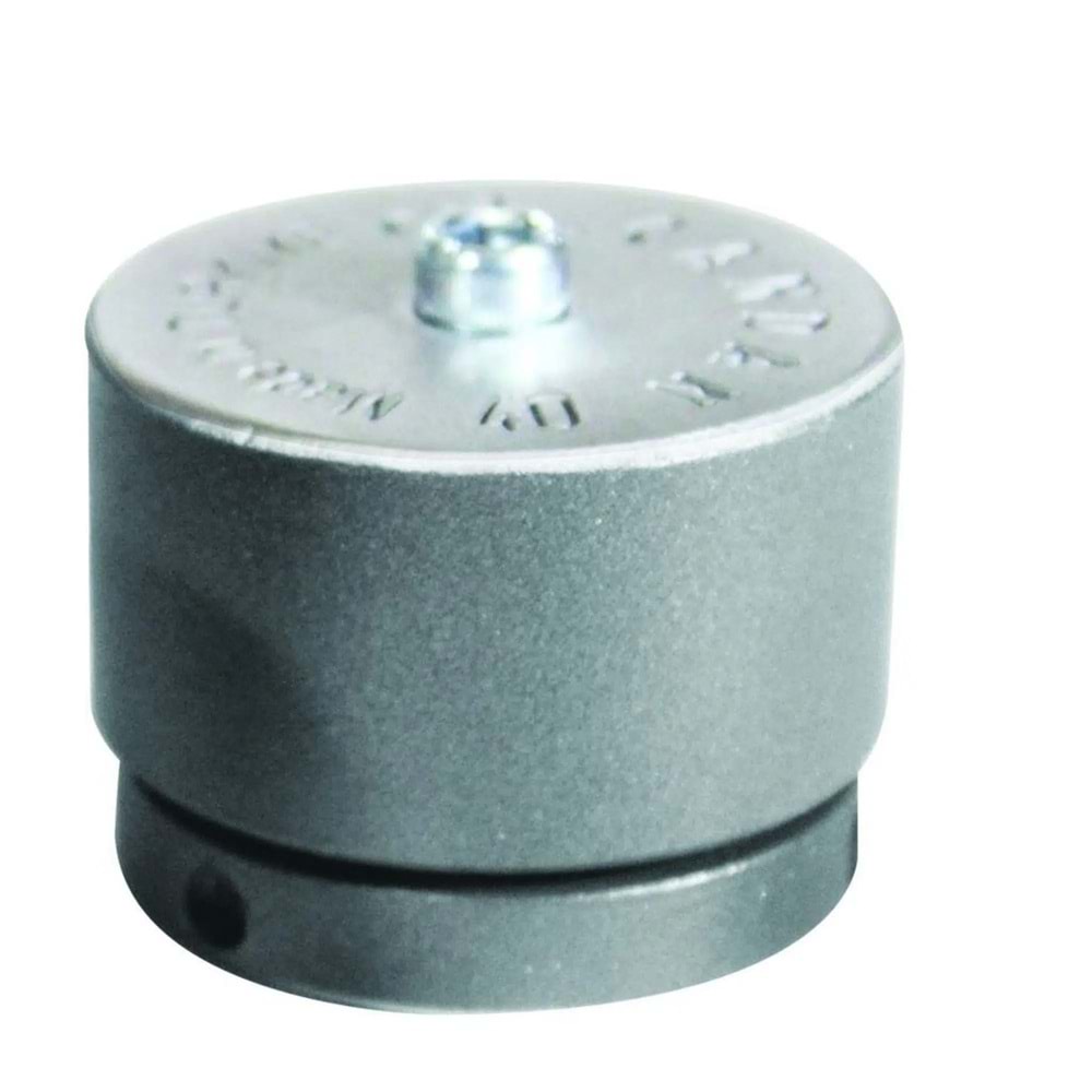 BORU PAFTA KAFASI PPRC YEDEK KAFA 20 MM GRİ CANDAN