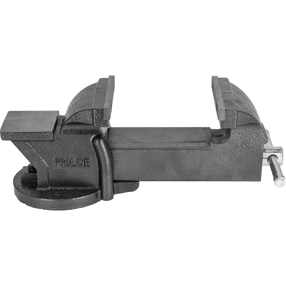 DEMİRCİ MENGENESİ-MASA ÜSTÜ-125 MM-PROLİNE-GRİ