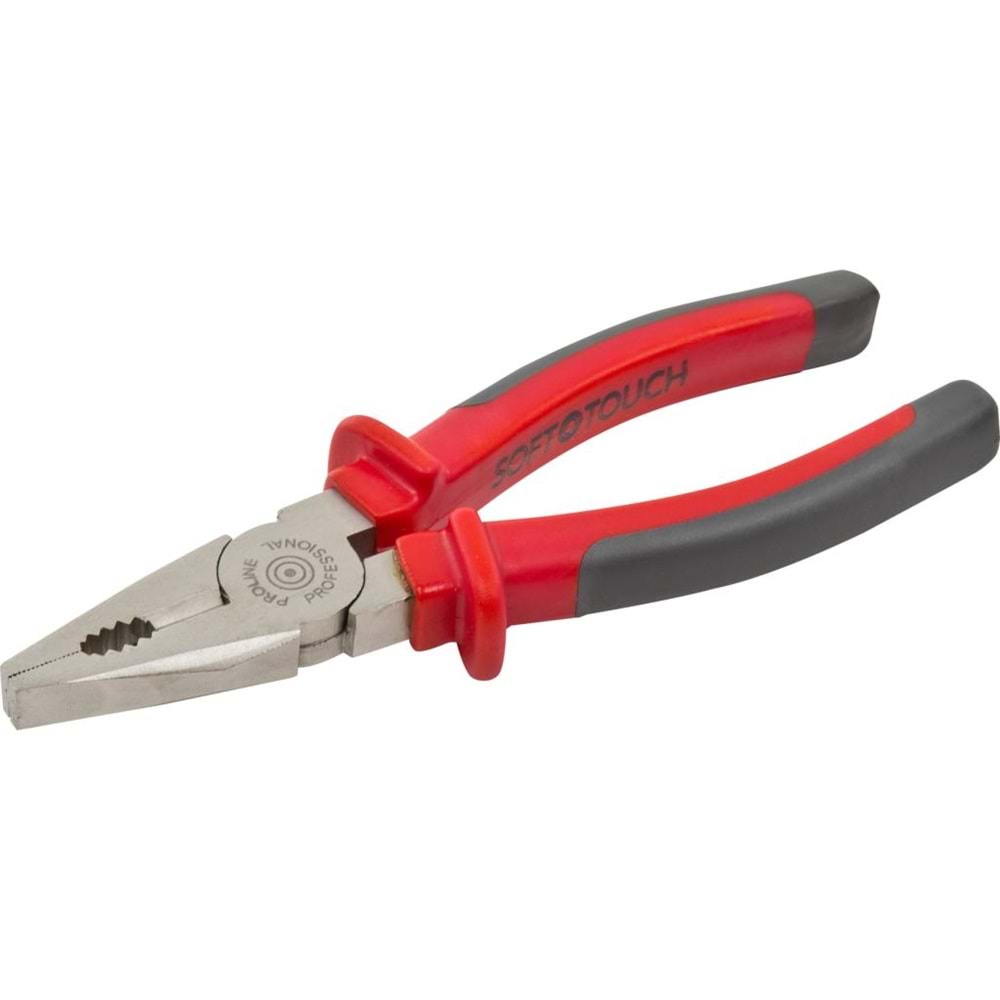 PENSE İZOLELİ -180 MM PROLINE KIRMIZI