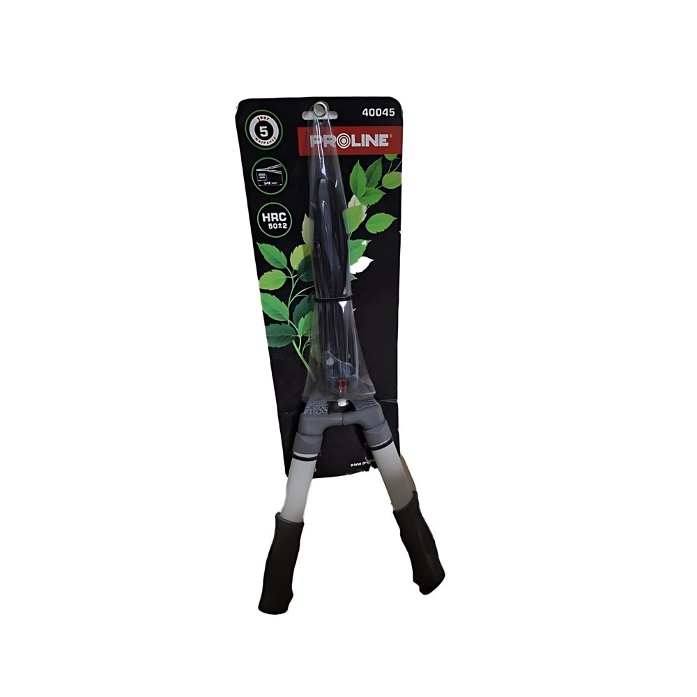 PROLİNE ÇİT MAKASI 200*540 MM GRİ