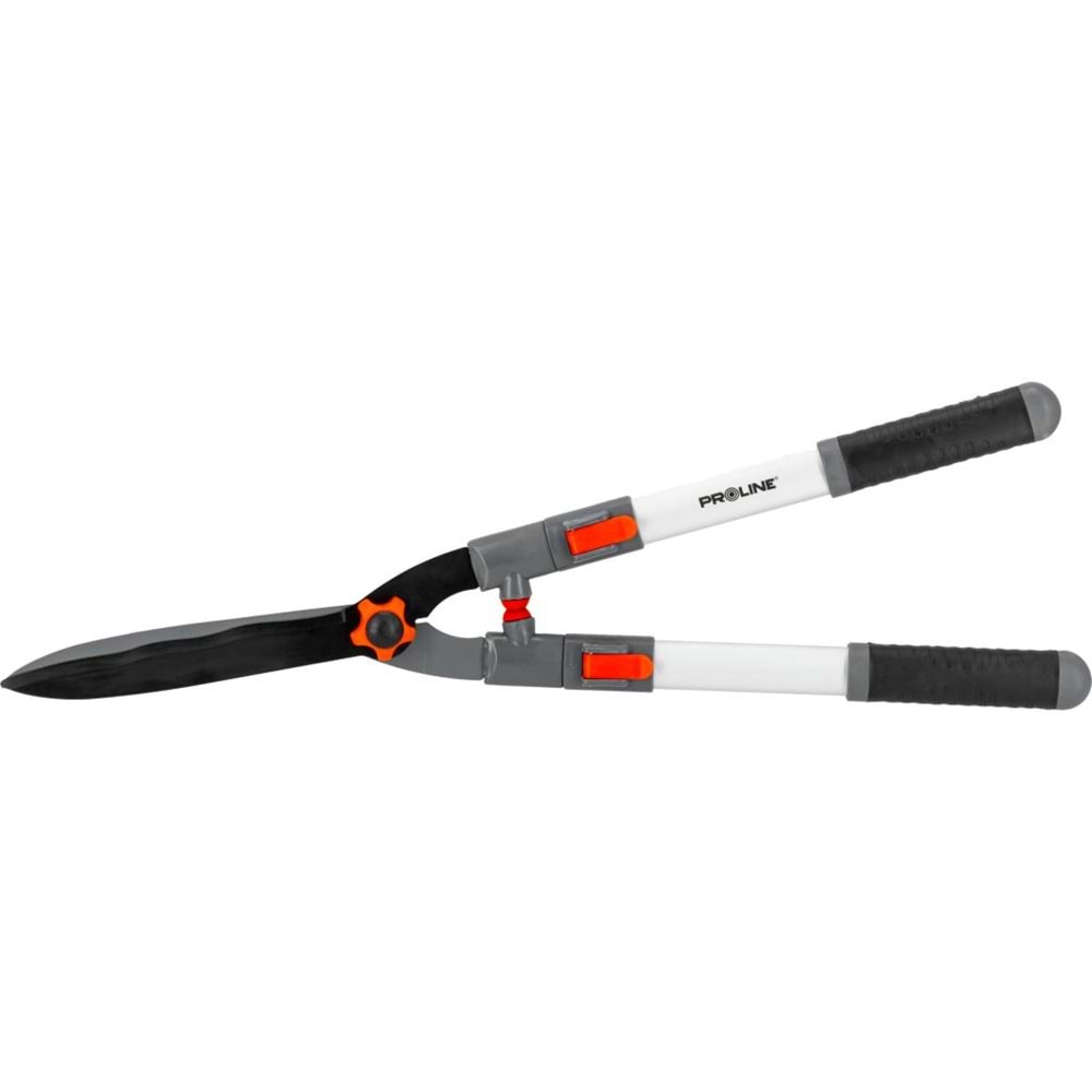 ÇİT MAKASI-TELESKOPİK-710-920 MM-PROLİNE-GRİ