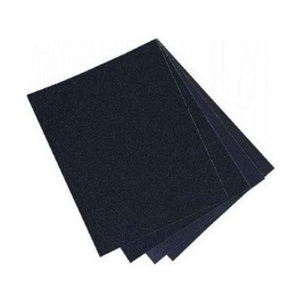 VİKİNGS SU ZIMPARASI P80 23*28 CM SİYAH