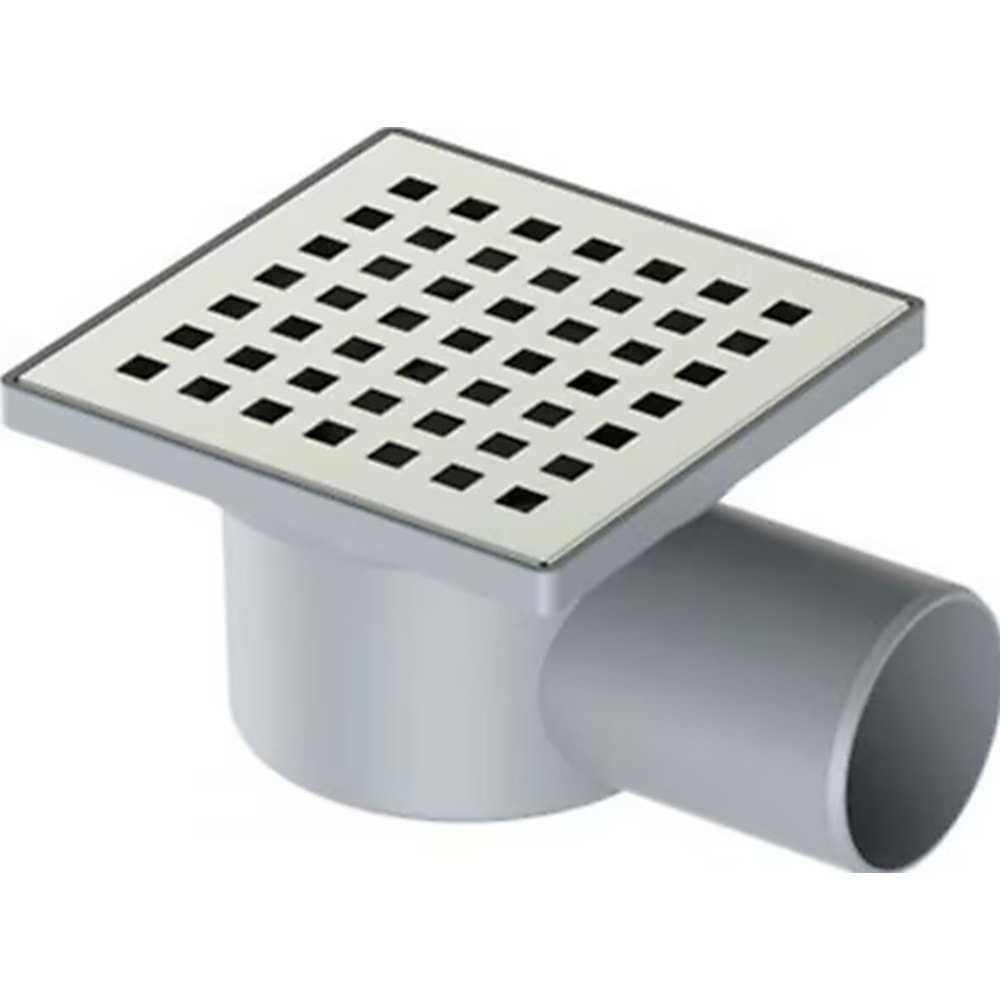 DUŞ SÜZGECİ-BERBER-1/2 İNÇ-CMC-KROM